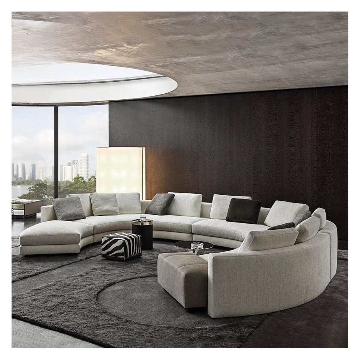 Orbit Grand Sectional Sofa